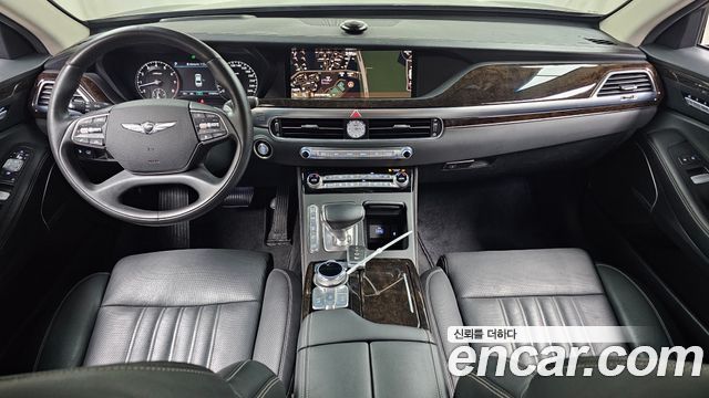 Genesis G90 3.8 AWD Premium Luxury 2019 — фото 7