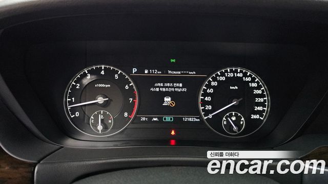 Genesis G90 3.8 AWD Premium Luxury 2019 — фото 8