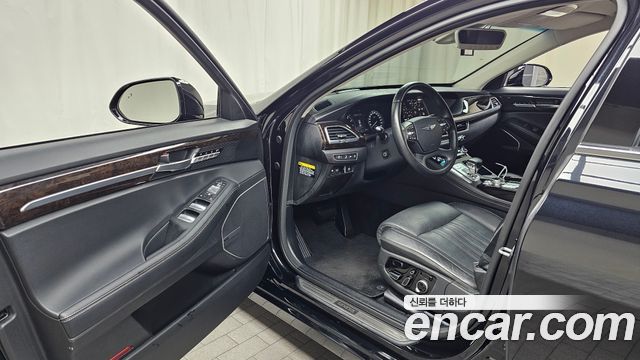 Genesis G90 3.8 AWD Premium Luxury 2019 — фото 10