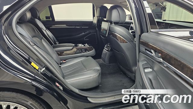 Genesis G90 3.8 AWD Premium Luxury 2019 — фото 11
