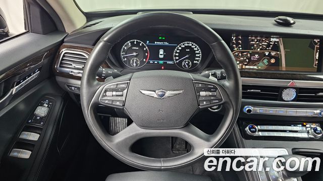 Genesis G90 3.8 AWD Premium Luxury 2019 — фото 14