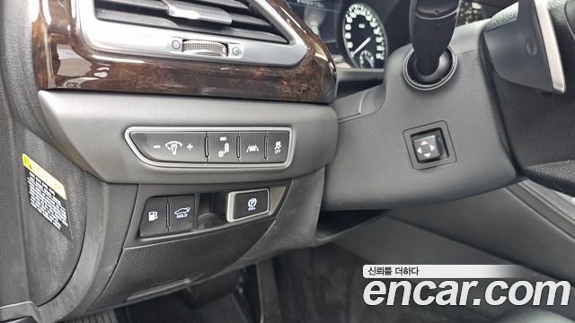 Genesis G90 3.8 AWD Premium Luxury 2019 — фото 20