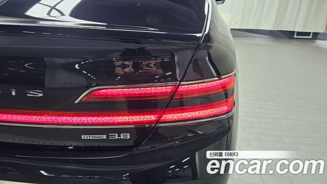 Genesis G90 3.8 AWD Premium Luxury 2019 — фото 23