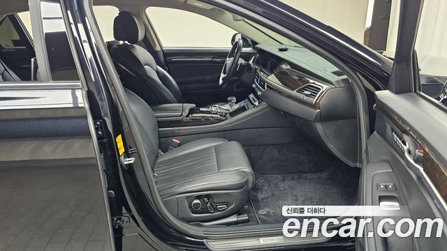 Genesis G90 3.8 AWD Premium Luxury 2019 — фото 26