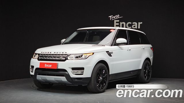 Land Rover Range Rover Sport (II) 3.0 SDV6 HSE