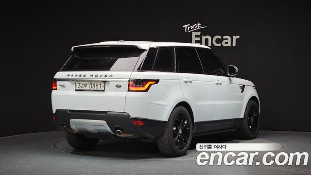 Land Rover Range Rover Sport (II) 3.0 SDV6 HSE 2016 — фото 2