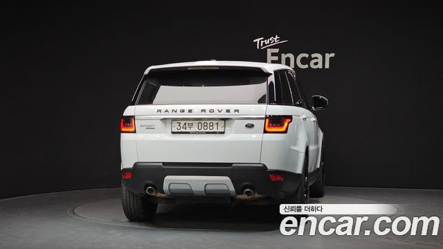 Land Rover Range Rover Sport (II) 3.0 SDV6 HSE 2016 — фото 4