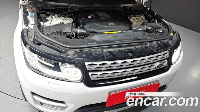 Land Rover Range Rover Sport (II) 3.0 SDV6 HSE 2016 — фото 6