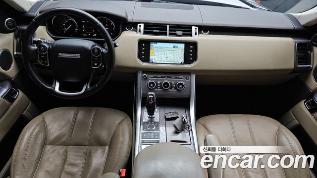Land Rover Range Rover Sport (II) 3.0 SDV6 HSE 2016 — фото 7
