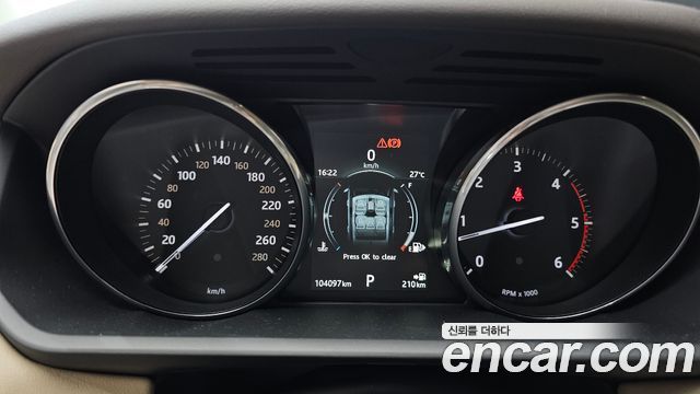 Land Rover Range Rover Sport (II) 3.0 SDV6 HSE 2016 — фото 8