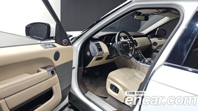 Land Rover Range Rover Sport (II) 3.0 SDV6 HSE 2016 — фото 10