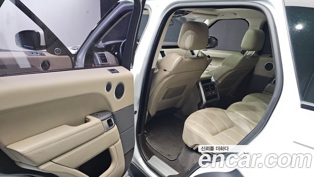Land Rover Range Rover Sport (II) 3.0 SDV6 HSE 2016 — фото 11
