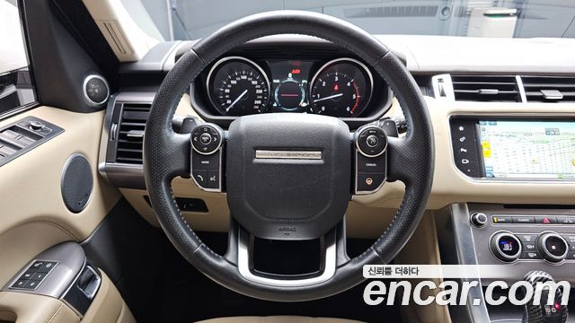 Land Rover Range Rover Sport (II) 3.0 SDV6 HSE 2016 — фото 12