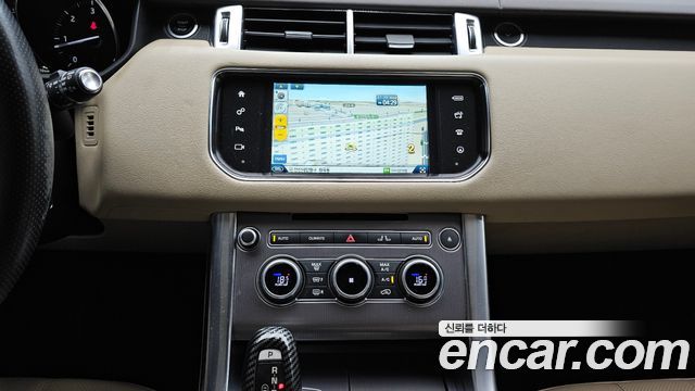 Land Rover Range Rover Sport (II) 3.0 SDV6 HSE 2016 — фото 17