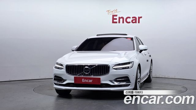 Volvo S90 T5 Inscription 2020 — фото 3