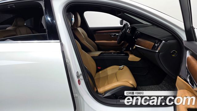 Volvo S90 T5 Inscription 2020 — фото 10