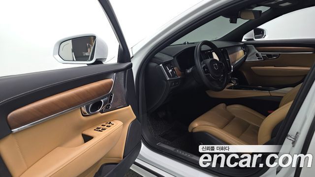 Volvo S90 T5 Inscription 2020 — фото 15
