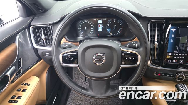 Volvo S90 T5 Inscription 2020 — фото 17