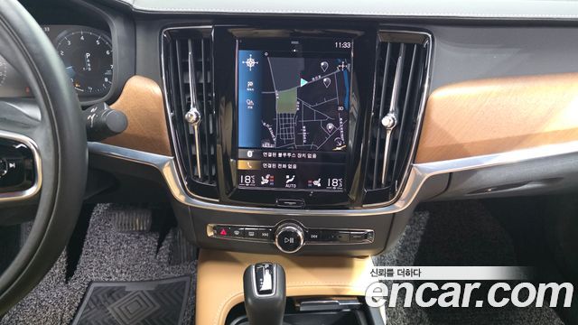 Volvo S90 T5 Inscription 2020 — фото 19