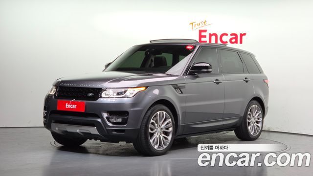 Land Rover Range Rover Sport (II) 3.0 SDV6 HSE Dynamic
