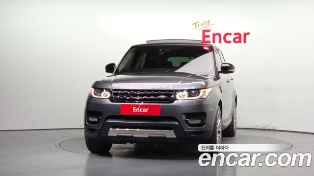 Land Rover Range Rover Sport (II) 3.0 SDV6 HSE Dynamic 2016 — фото 3