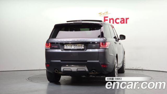 Land Rover Range Rover Sport (II) 3.0 SDV6 HSE Dynamic 2016 — фото 4