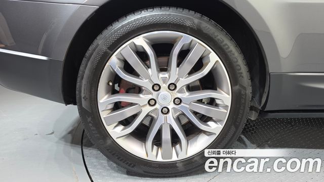 Land Rover Range Rover Sport (II) 3.0 SDV6 HSE Dynamic 2016 — фото 5