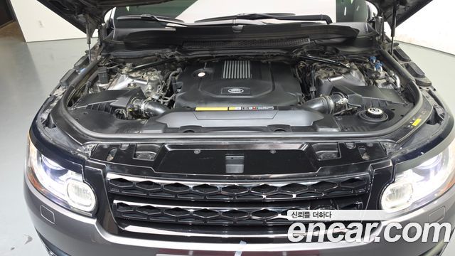 Land Rover Range Rover Sport (II) 3.0 SDV6 HSE Dynamic 2016 — фото 6