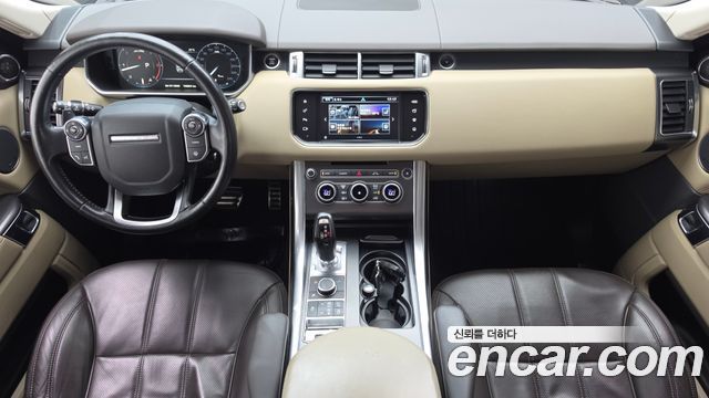 Land Rover Range Rover Sport (II) 3.0 SDV6 HSE Dynamic 2016 — фото 7