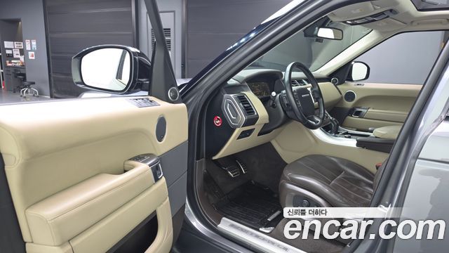 Land Rover Range Rover Sport (II) 3.0 SDV6 HSE Dynamic 2016 — фото 10