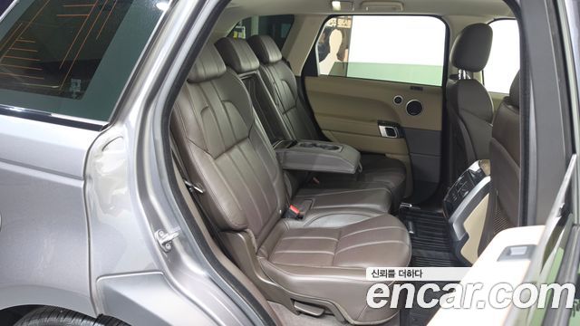 Land Rover Range Rover Sport (II) 3.0 SDV6 HSE Dynamic 2016 — фото 12