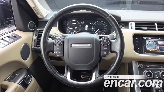 Land Rover Range Rover Sport (II) 3.0 SDV6 HSE Dynamic 2016 — фото 13