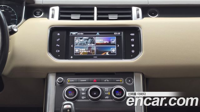 Land Rover Range Rover Sport (II) 3.0 SDV6 HSE Dynamic 2016 — фото 14