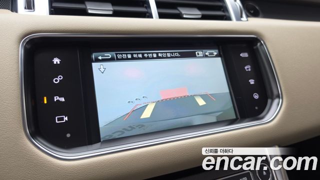 Land Rover Range Rover Sport (II) 3.0 SDV6 HSE Dynamic 2016 — фото 16