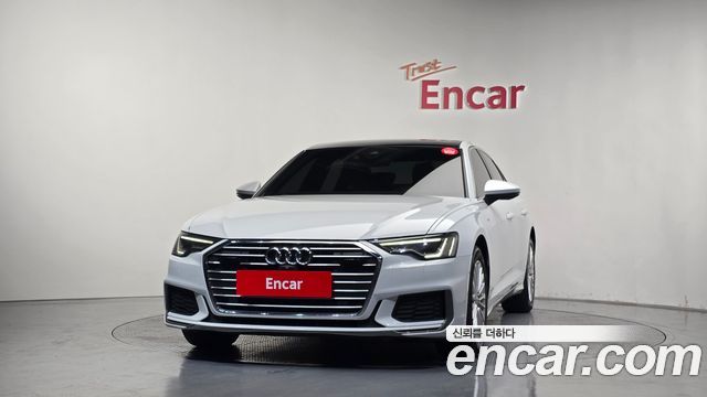 Audi A6 (C8) 45 TFSI Premium 2021 — фото 3