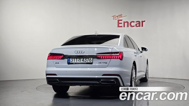 Audi A6 (C8) 45 TFSI Premium 2021 — фото 4