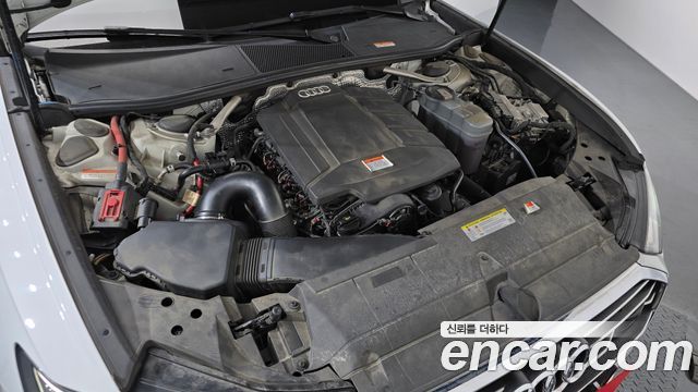 Audi A6 (C8) 45 TFSI Premium 2021 — фото 6