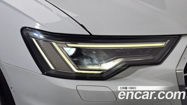Audi A6 (C8) 45 TFSI Premium 2021 — фото 22