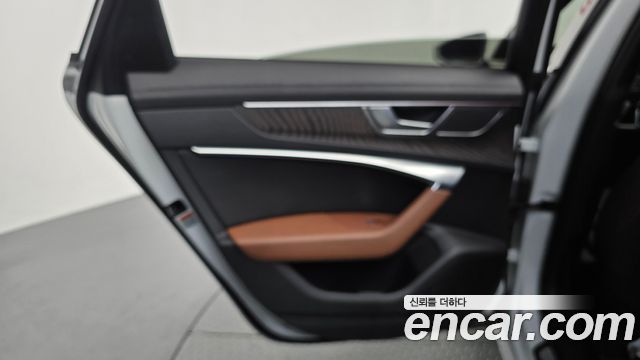 Audi A6 (C8) 45 TFSI Premium 2021 — фото 25