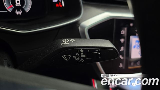 Audi A6 (C8) 45 TFSI Premium 2021 — фото 27