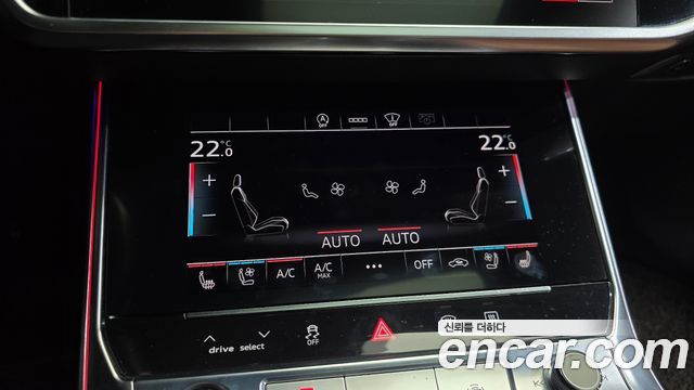 Audi A6 (C8) 45 TFSI Premium 2021 — фото 31