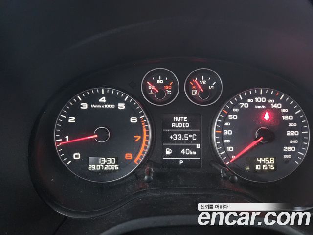 Audi A3 2.0 TFSI Dynamic 8P 2011 — фото 10