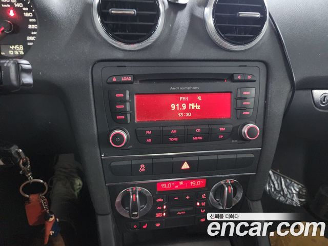 Audi A3 2.0 TFSI Dynamic 8P 2011 — фото 16