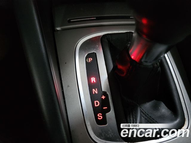 Audi A3 2.0 TFSI Dynamic 8P 2011 — фото 18