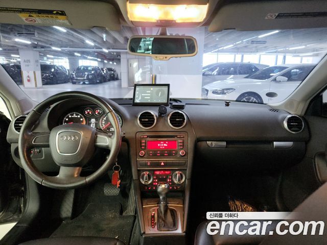 Audi A3 2.0 TFSI Dynamic 8P 2011 — фото 19