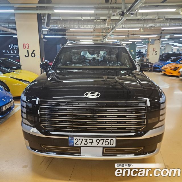 Hyundai Palisade (LX3) Gasoline 2.5T 4WD 7-Seater Calligraphy