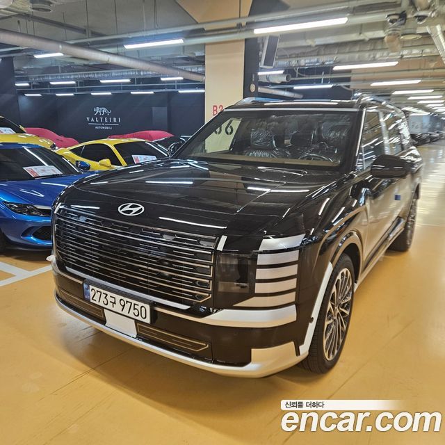 Hyundai Palisade (LX3) Gasoline 2.5T 4WD 7-Seater Calligraphy 2026 — фото 2
