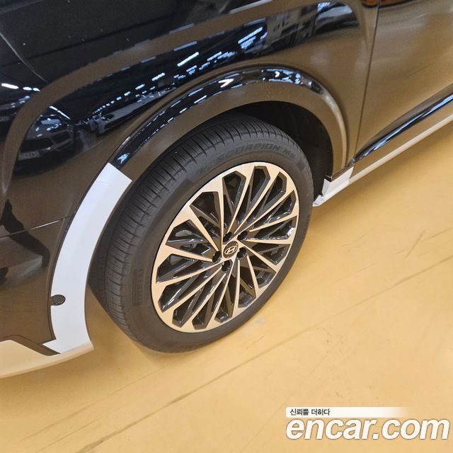 Hyundai Palisade (LX3) Gasoline 2.5T 4WD 7-Seater Calligraphy 2026 — фото 7