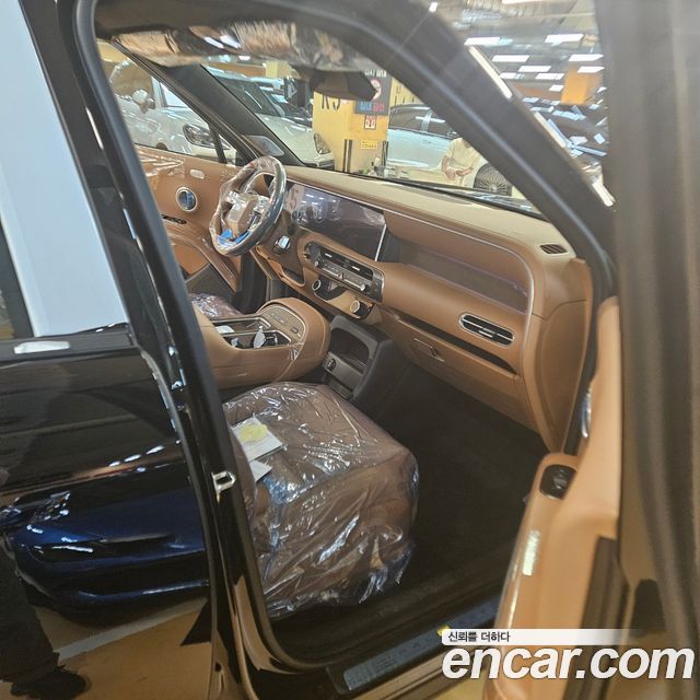 Hyundai Palisade (LX3) Gasoline 2.5T 4WD 7-Seater Calligraphy 2026 — фото 10