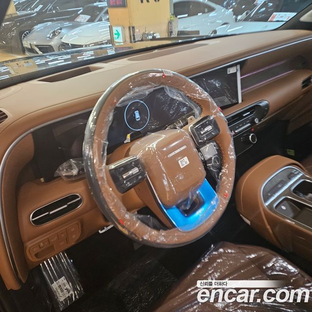 Hyundai Palisade (LX3) Gasoline 2.5T 4WD 7-Seater Calligraphy 2026 — фото 17